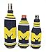 Kolder Licensed Inc. NCAA Michigan Wolverines Krazy Kover