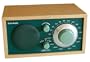 Tivoli Audio Model One AM/FM Table Radio, Hunter/Maple