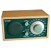 Tivoli Audio Model One AM/FM Table Radio, Hunter/Maple