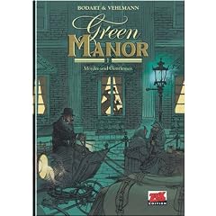 Green Manor 01: M�rder und Gentlemen: BD 1