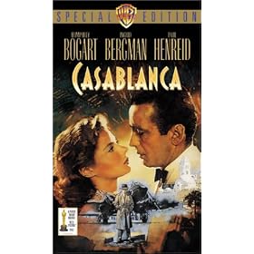 Casablanca (1942) (Spec) [VHS]
