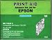 set of two compatible epson t0442 cyan inkjets for epson c64..