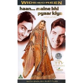 Haan Maine Bhi Pyaar Kiya [VHS]