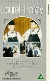 Laurel And Hardy - No. 51 - Three Programme Special: Busy Bodies/Towed in a Hole/Helpmates [1933]