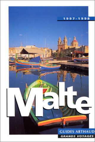 City Travel Guides Discounted  Livres : Guide Arthaud : Malte