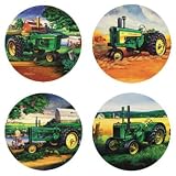 CoasterStone John Deere Coasters