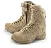 Men's ConverseĀ® Waterproof Size - zip Desert Tactical Boots Desert Tan
