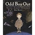 Odd Boy Out: Young Albert Einstein (Bccb Blue Ribbon Nonfiction Book Award (Awards)) book cover