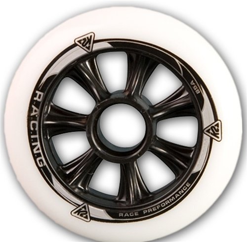 K2 SPORTS 4-Pack Skating Wheels 100mm