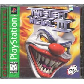 Twisted Metal III