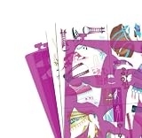 Wooky Designer Studio Sketchbook -Fashion