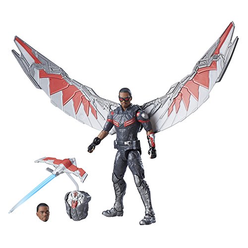 Marvel Legends Series Falcon with Flight