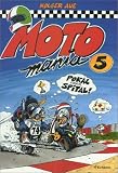 Motomania, Bd.5: Pokal oder Spital - Holger Aue