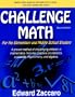 Challenge Math For the Elementary and Middle School Student (Second Edition)