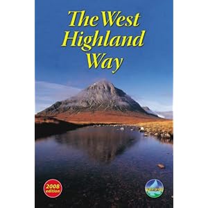 The West Highland Way 2008