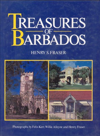 City Travel Guides Discounted  Books : Treasures of Barbados