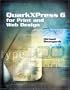 QuarkXPress 6 for Print and Web Design