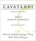 2015 Cavatappi Columbia Valley Pinot Grigio 750mL