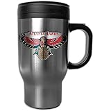 Hawks Great American NBA Stainless Thermo Mug by Great American