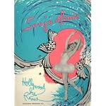 Sonja Henie, Hollywood Ice Revue, Souvenir Program book cover
