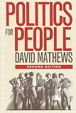 Politics for People: FINDING A RESPONSIBLE PUBLIC VOICE