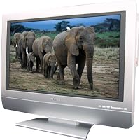 Toshiba 23HLV84 TheaterWide 23' 16:9 HDTV LCD TV/DVD Combo with HDMI Input