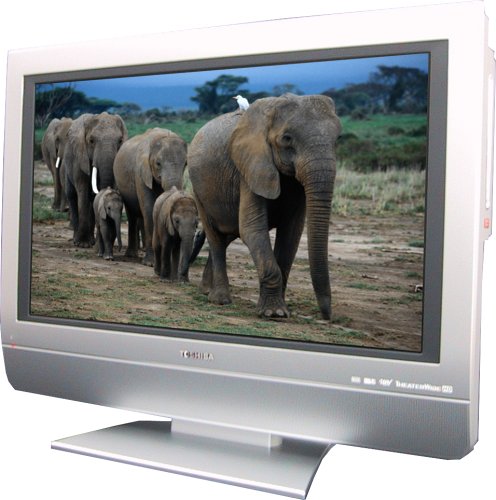 Toshiba 23HLV84 TheaterWide 23