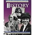  Great African Americans in History (Outstanding African Americans Series)  by Carlotta Hacker
