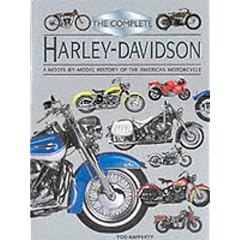 The Complete Harley-Davidson: A Model-by-Model History of the American Motorcycle