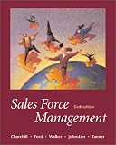 Sales Force Management (The Irwin/Mcgraw-Hill Series in Marketing)