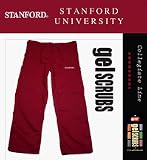 Stanford Cardinal Scrub Style Pant from GelScrubs