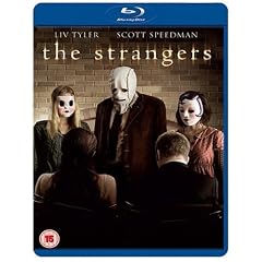 The Strangers [Blu-ray] [2008]