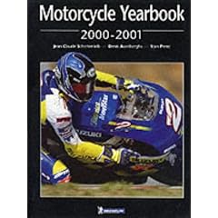 Motorcycle Yearbook: 2000-2001