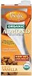 Pacific Natural Foods Organic Almond Beverage, Vanilla, 32 Ounce Boxes (Pack of 12)