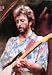 Search : Eric Clapton (W/ Guitar) Music Poster Print - 11' X 17'