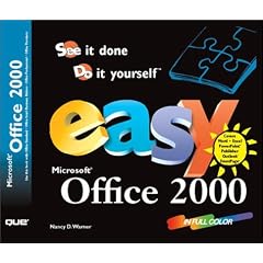 Easy Microsoft Office 2000