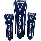 ForeFront Penn State Nittany Lions College 3 Pack Headcovers