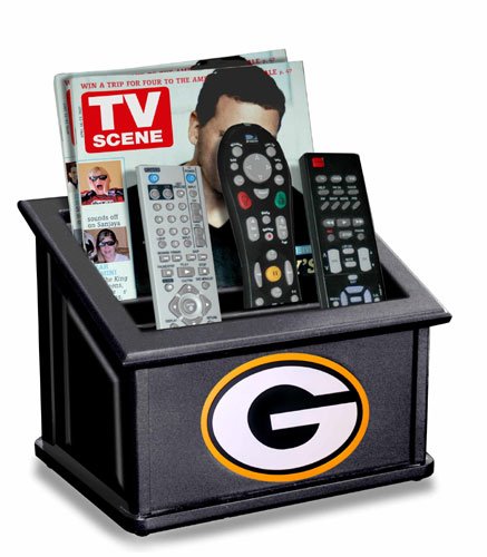Fan Creations Green Bay Packers Media Organizer