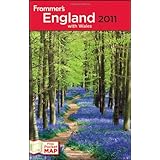 Frommer's England 2011: with Wales (Frommer's Complete Guides)
