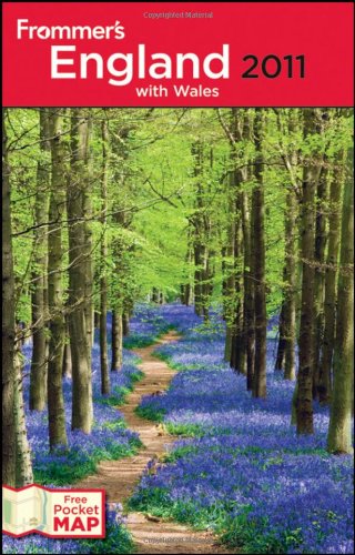 Frommer's England 2011: with Wales (Frommer's Complete)