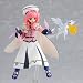 figma Caro Ru Lushe: Barrier Jacket ver. (115 mm PVC Figure) [JAPAN]_s-3