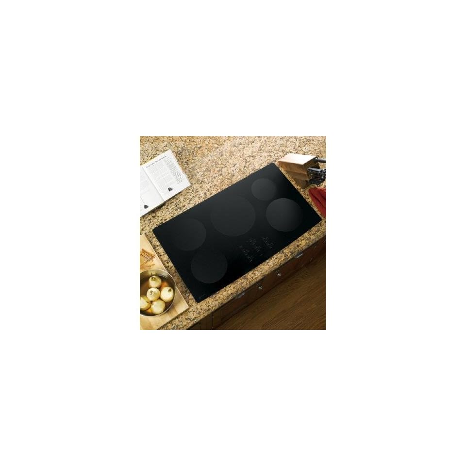 Ge Php900dmbb Profile 30 Black Electric Induction Cooktop On Popscreen