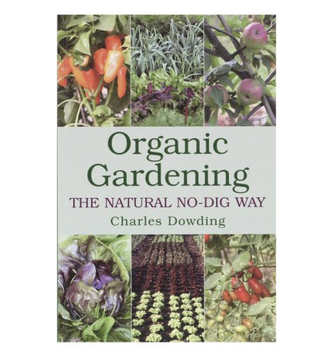 Organic Gardening book