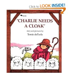Charlie Needs a Cloak