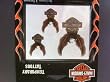 Harley Davidson Motor Cycles Temporary Tattoos - Eagles 3 Tattoos