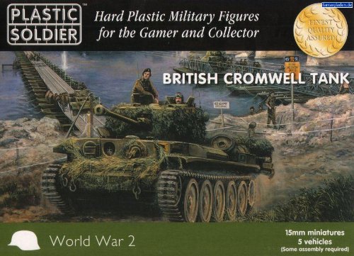 PSC 15mm Cromwell Tank