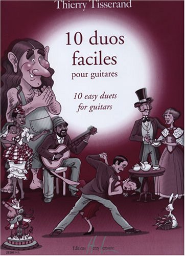 Duos faciles pour guitare (10)
