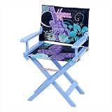 Hannah Montana Directors Chair - Denim Print