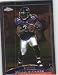2009 Topps Chrome #TC108 Willis McGahee - Baltimore Ravens (Football Cards)
