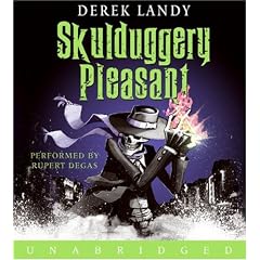 Skulduggery Pleasant